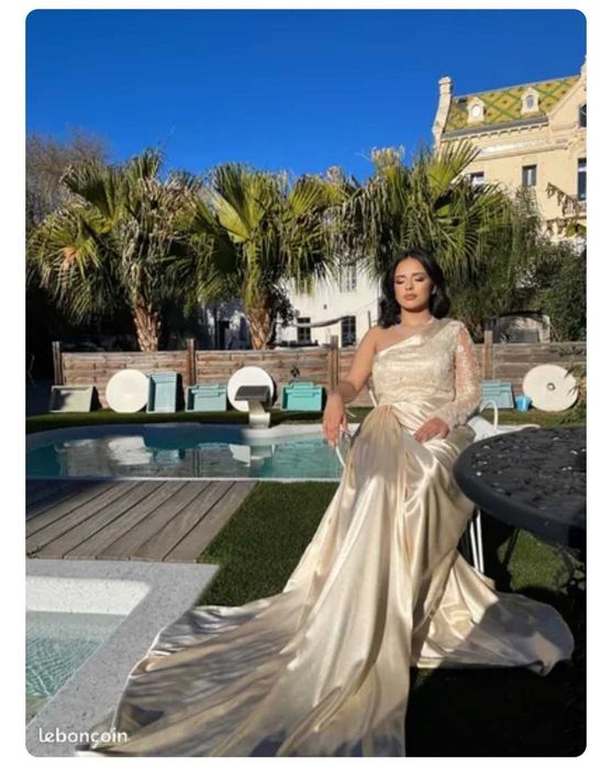 Нова весільна сукня. Є нюанс.