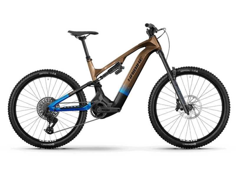 rower elektryczny haibike hybe cf 9 2026 | bosch 5gen 800wh | karbon
