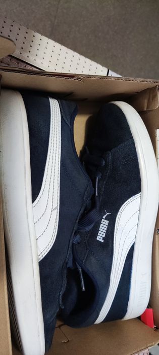 Дві пари зима+осінь, Puma оригінал