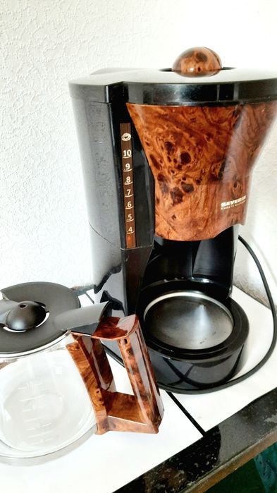 Кофеварка марки Severin привезена с Германии