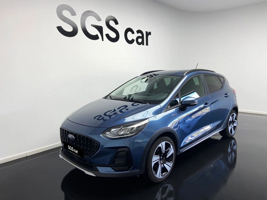 Ford Fiesta 1.0 EcoBoost Active