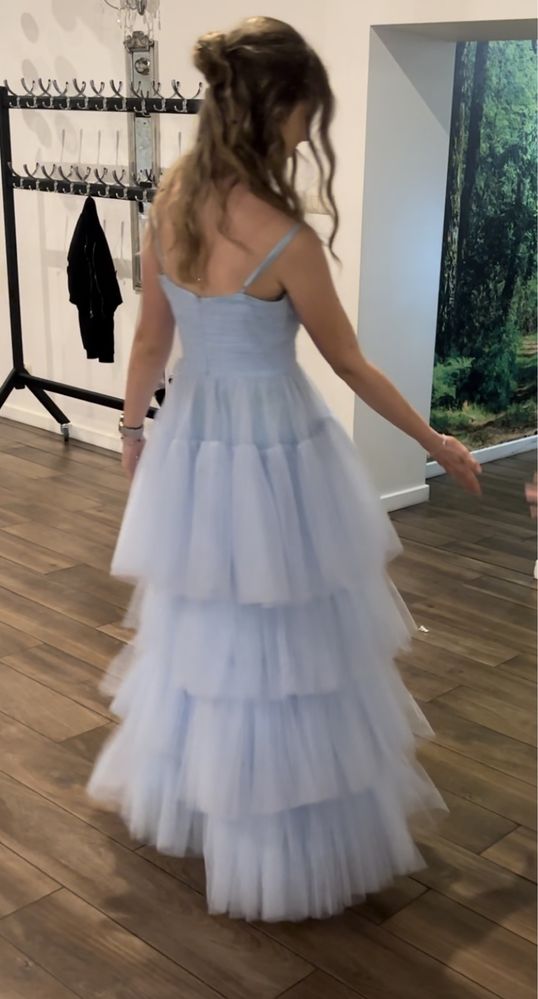 Sukienka suknia bal wesele