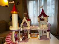 Castelo das princesas Playmobil