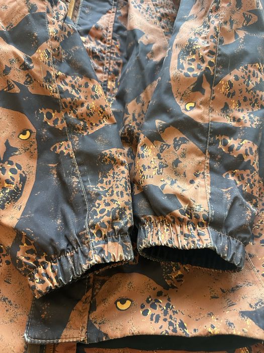 Підліткова зимова термо куртка для хлопчика Reima Musko 140 см