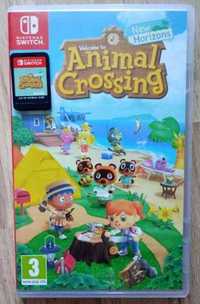 Nowa! Animal Crossing: New Horizons