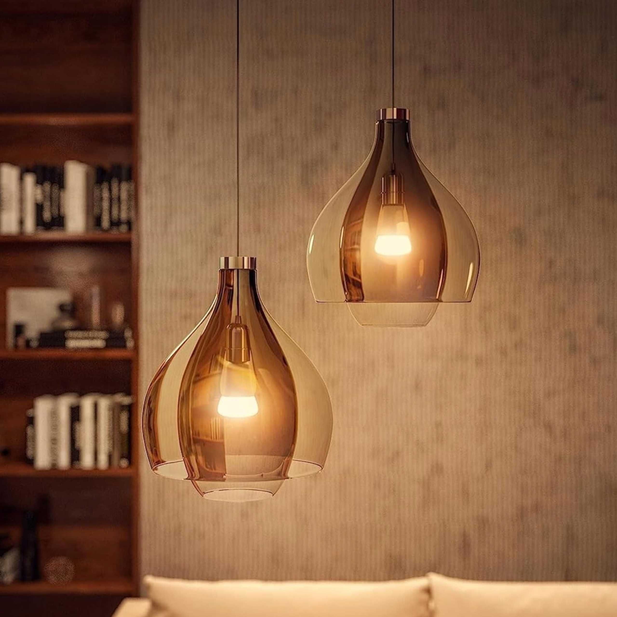 Białe Żarówki LED E27 Philips Hue 2 sztuki 9W