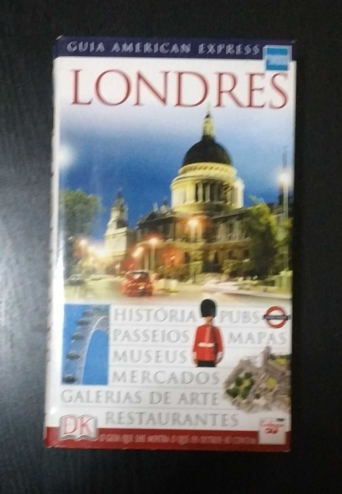 Guia American Express - Londres