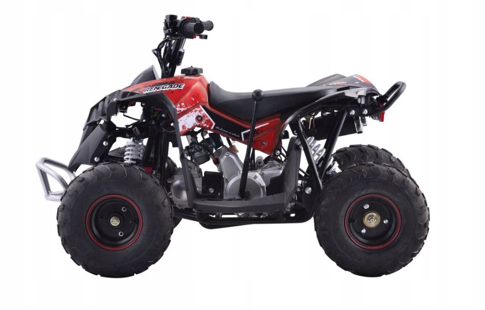 Бензиновий квадроцикл