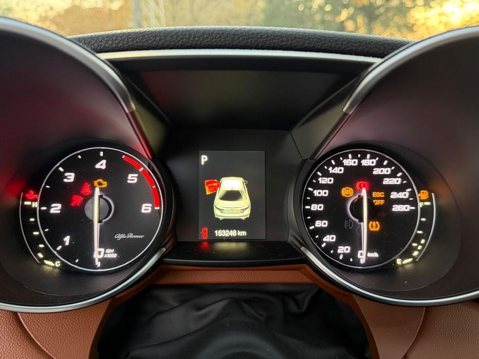 Alfa Romeo Giulia 2.2 D AT8