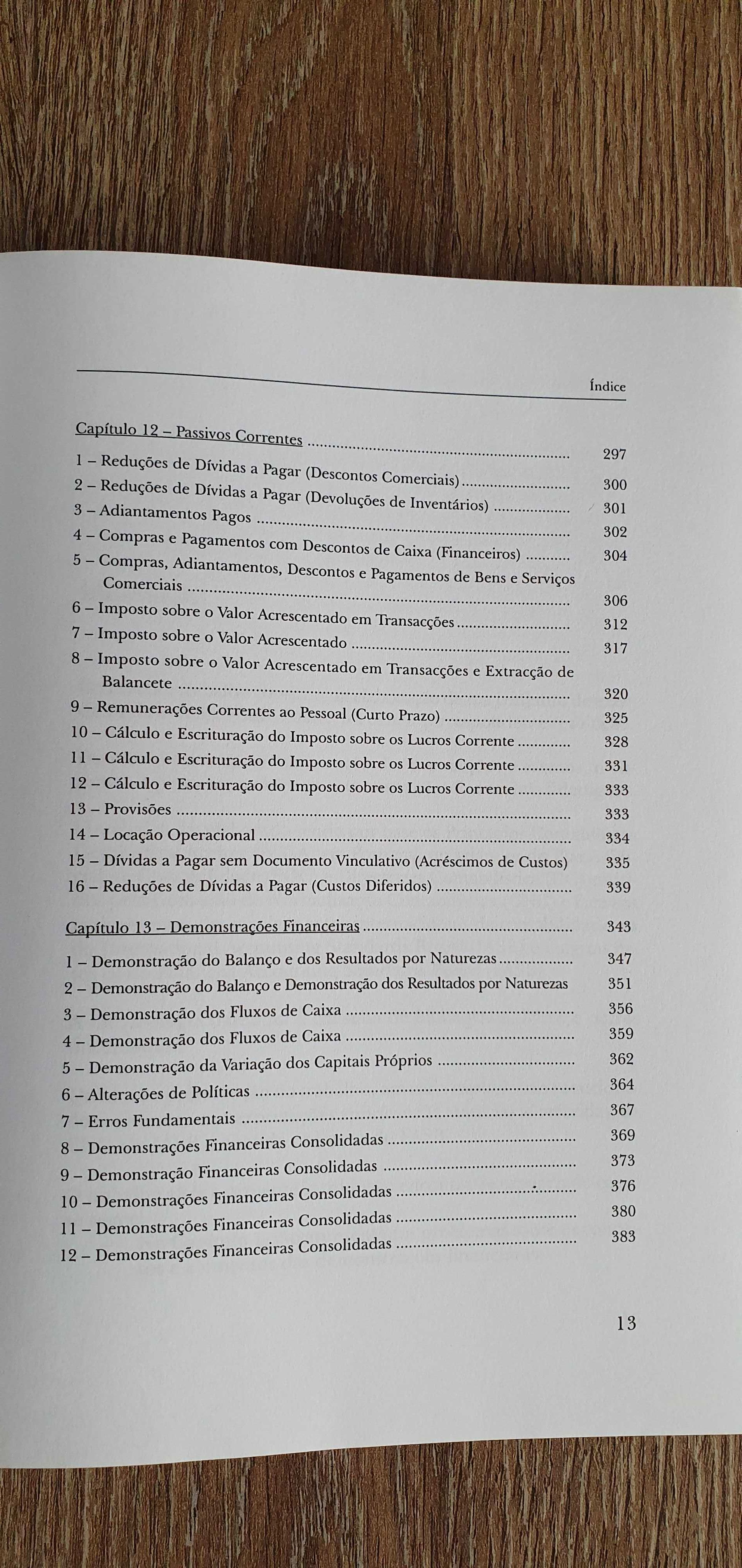 Livro Contabilidade Financeira - Exercícios Resolvidos