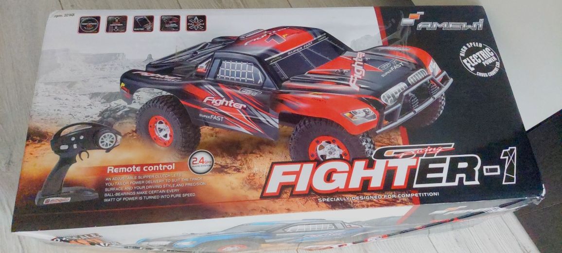 Model rc Amewi Fighter