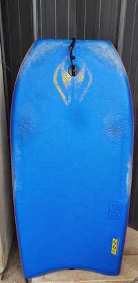 Prancha bodyboard NMD Dallas Singer Quadconcave 41 pp