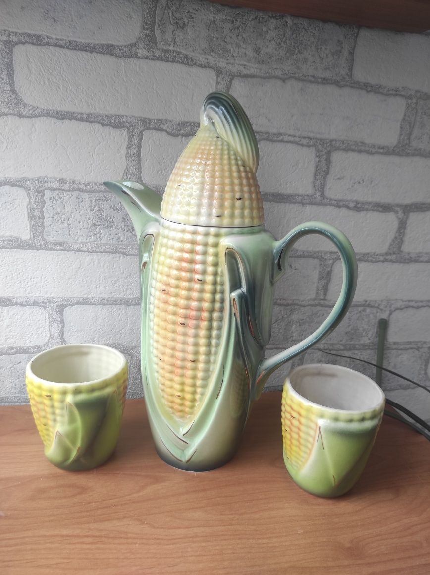 Сервиз  кукуруза