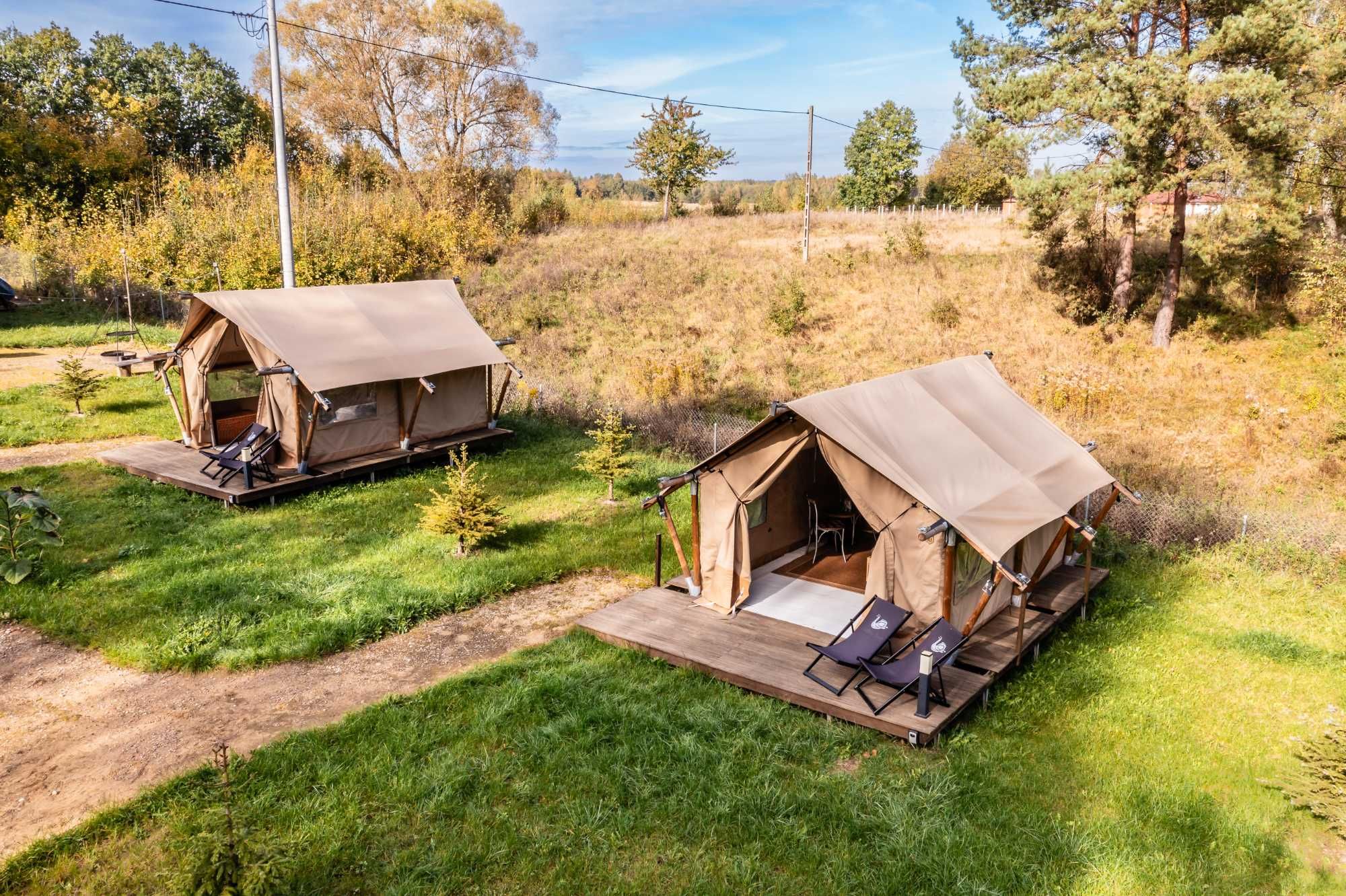 Domek 6 os.- balia z jacuzzi/łódki -  wolne terminy na lato