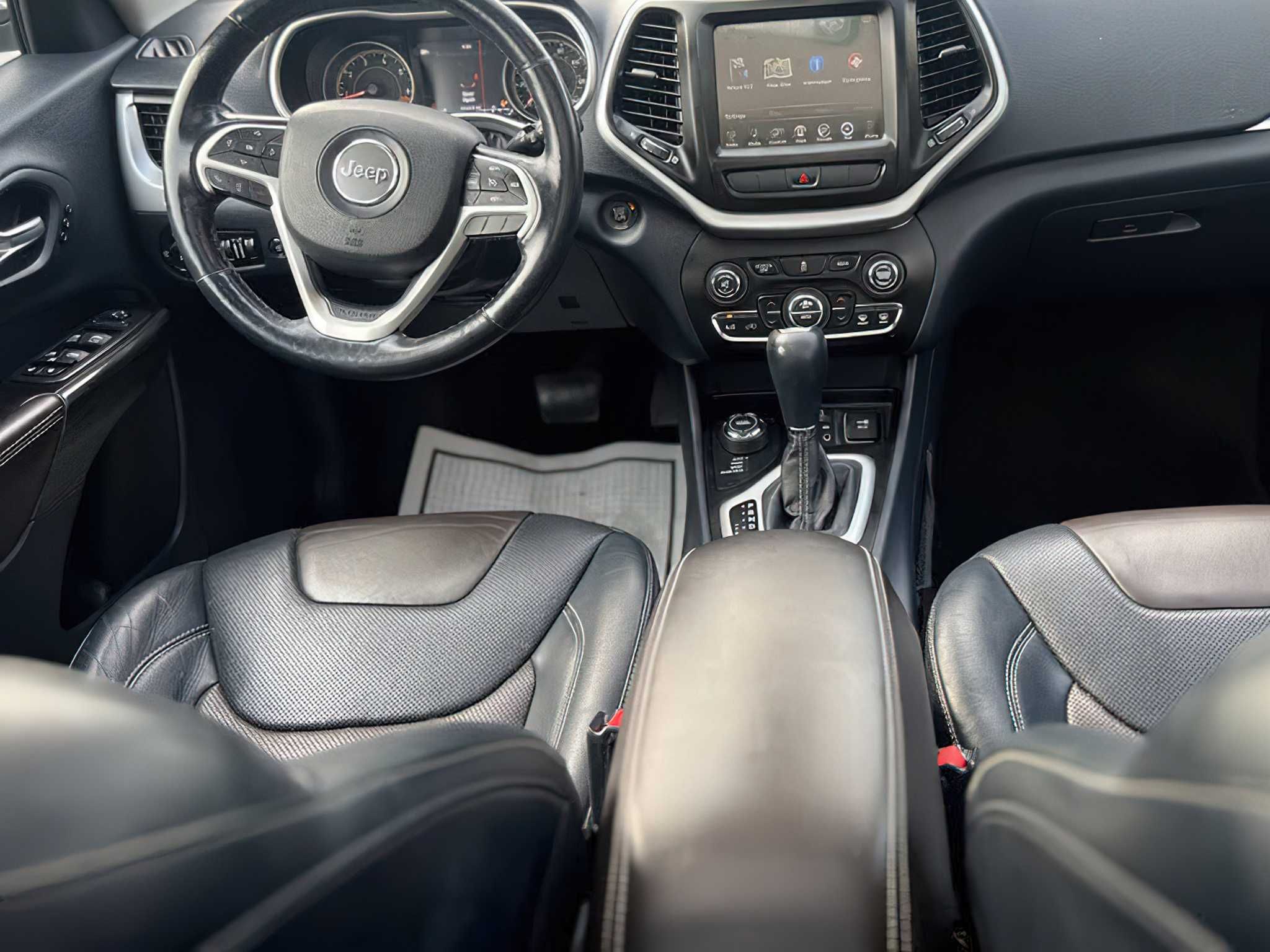 Jeep Cherokee Limited 2014