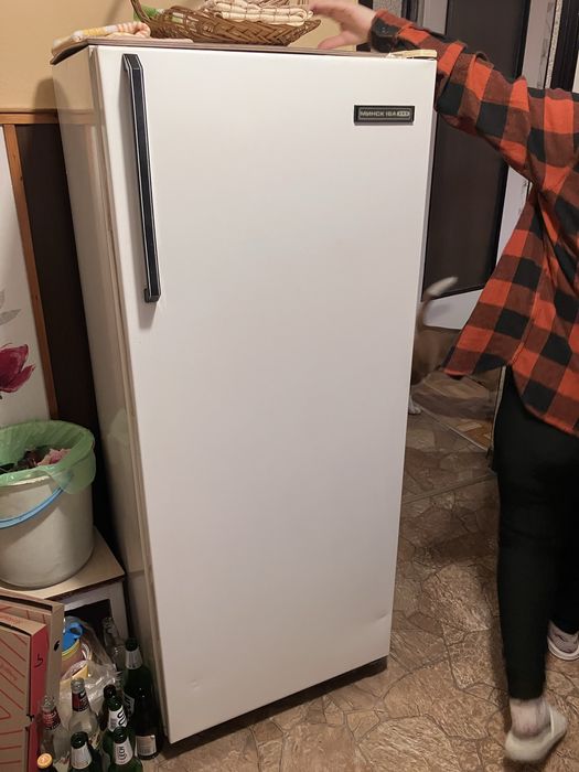 Lodówka           .