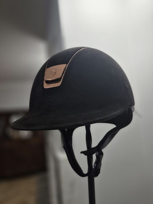 Kask do jazdy konnej  Samshield S
