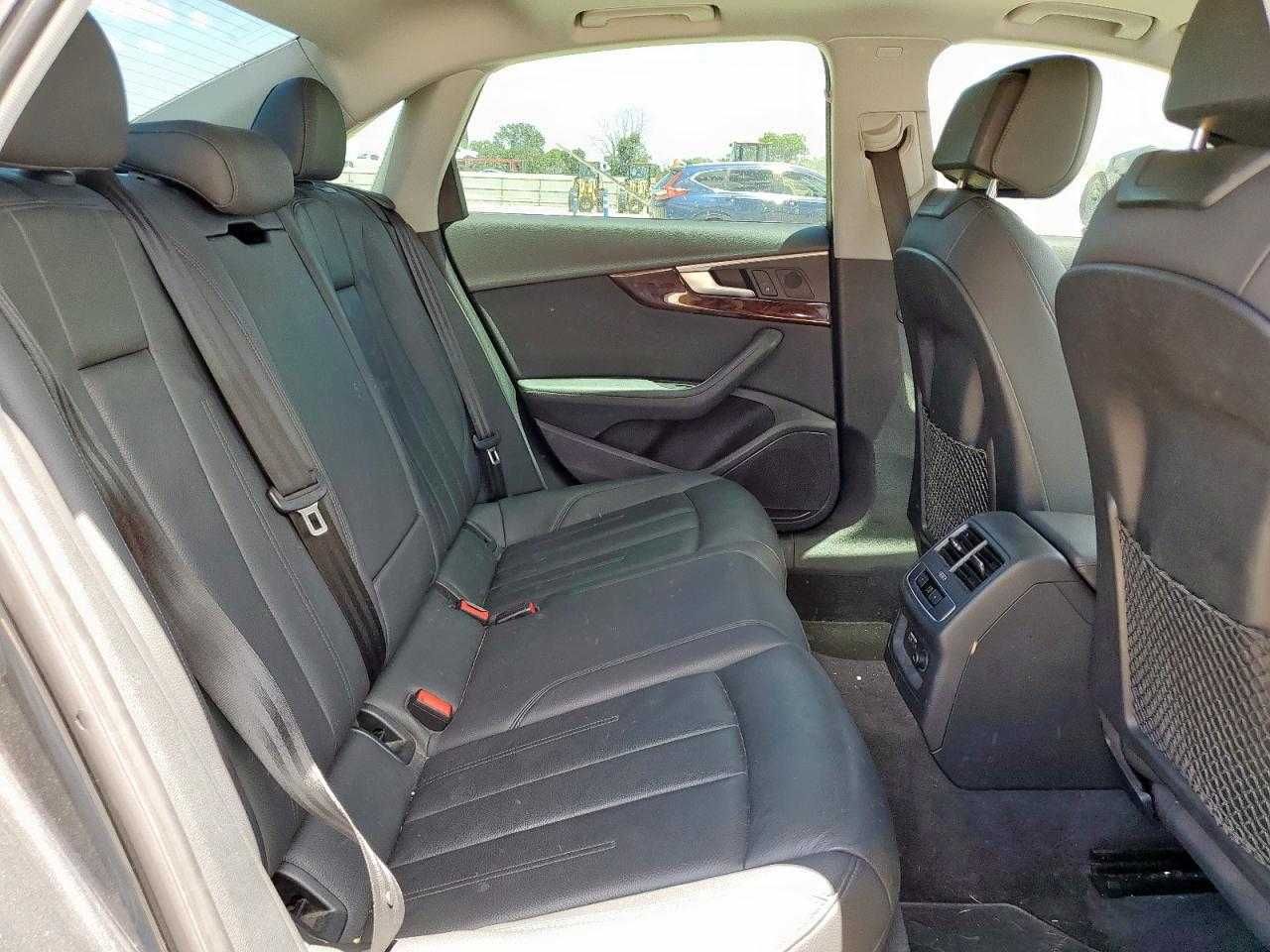 Автомобіль 2018 AUDI A4 Premium plus