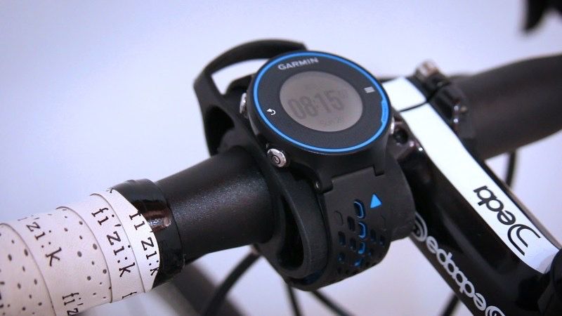 Велосипедное крепление для Garmin Fenix, Forerunner, Vivoactive,Tactix