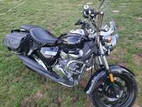 Keeway superlight 125
