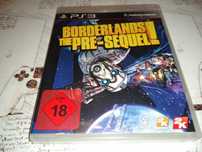 Borderlands The Pre Sequel Ps3 bez rys