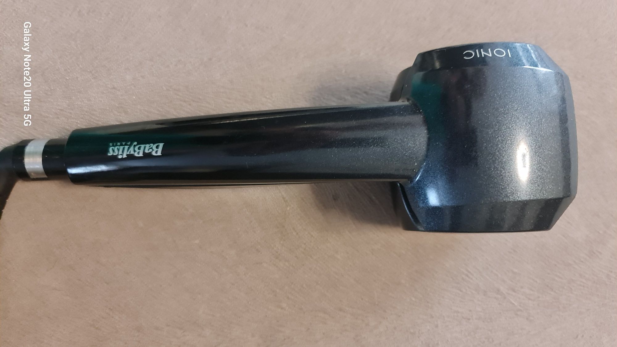 Automatyczna lokówka Babyliss Curl 2