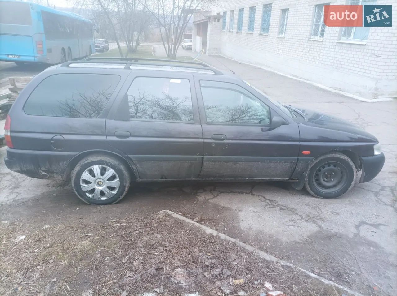 Ford eskord 1.6 1996 року
