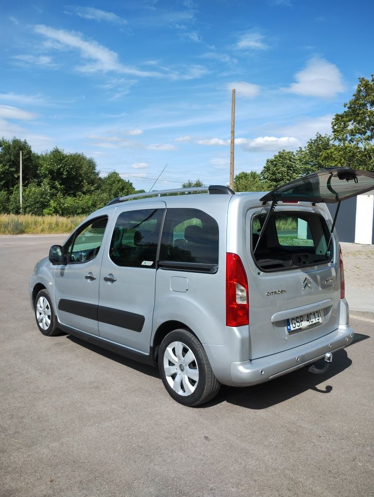 Citroen Berlingo XTR 1.6 hdi Okazja