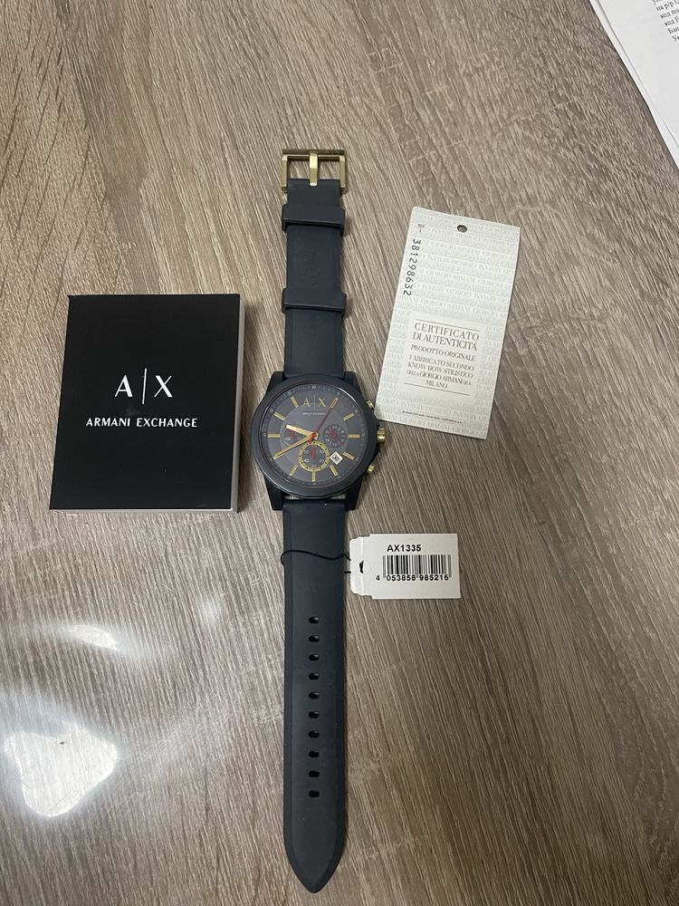 Часы (годиник) Armani Exchange AX 1335