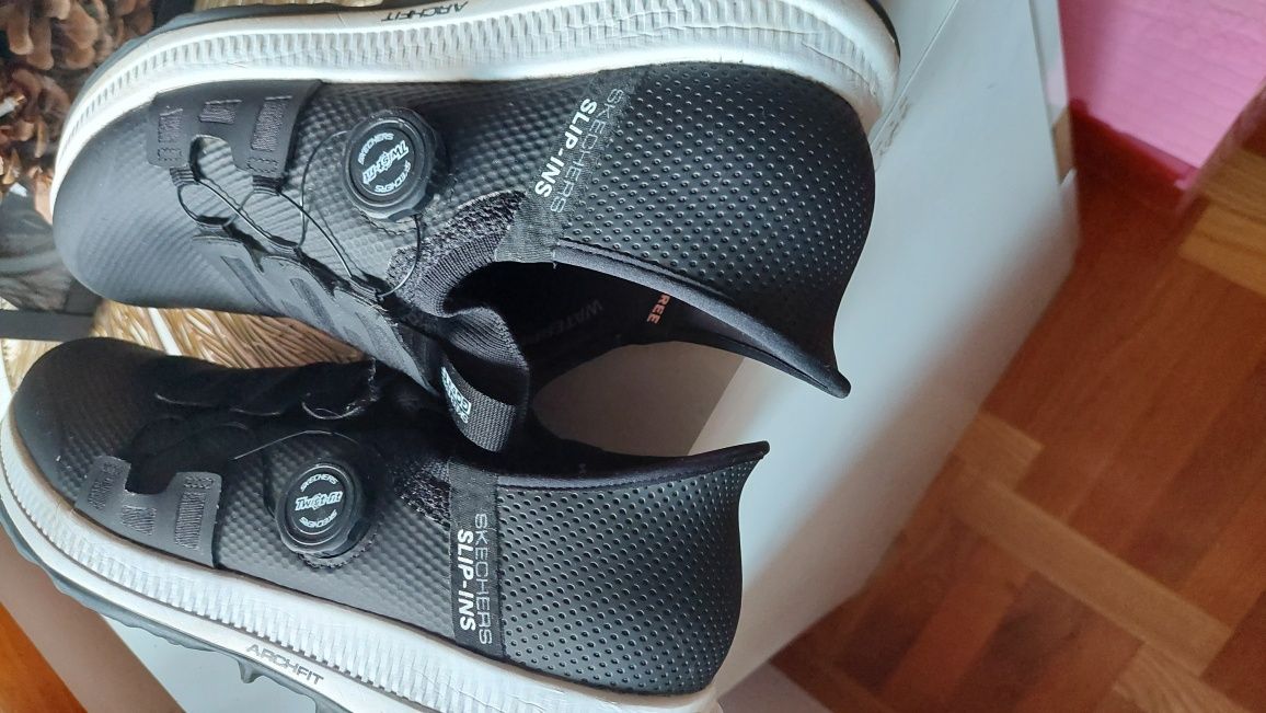 Buty meskie skechers
