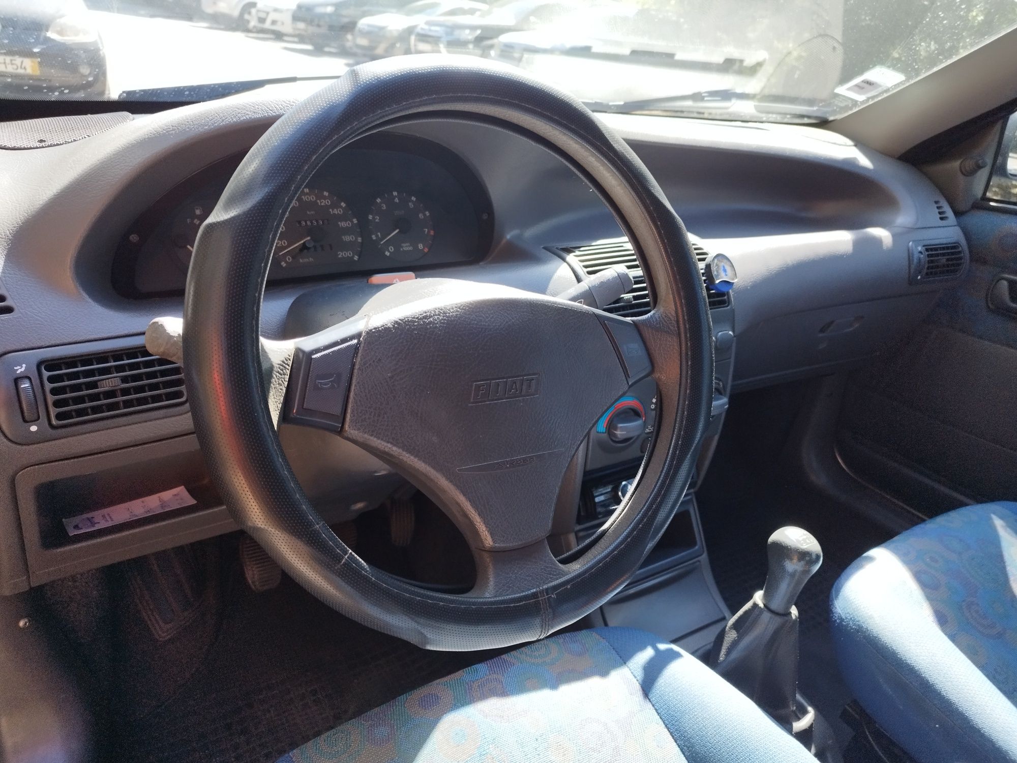 Fiat punto cabrio