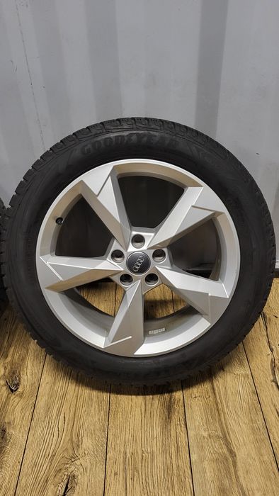 Alufelgi Audi S-line 19" 5x112 z oponami 235/50 R19 Q3 Q4 Tiguan Karoq