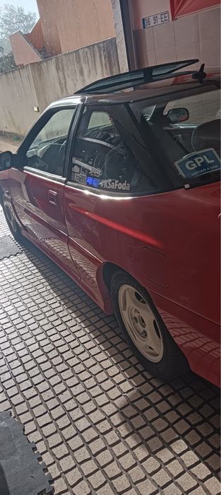 Hyundai Scoupe 1.5 turbo /GPL