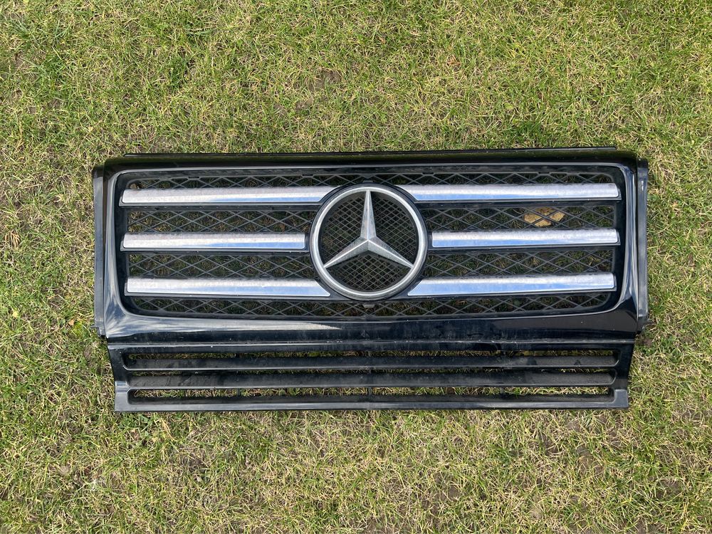 Продам решетку радиатора Mercedes-Benz G-class 2013 год