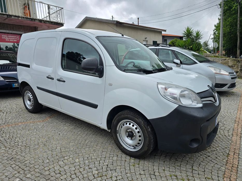 Renault Kangoo 1.5 DCi