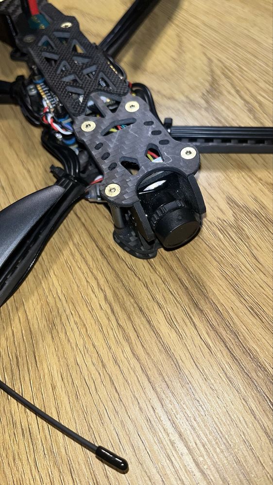 Продам FPV дрон 7 дюймів