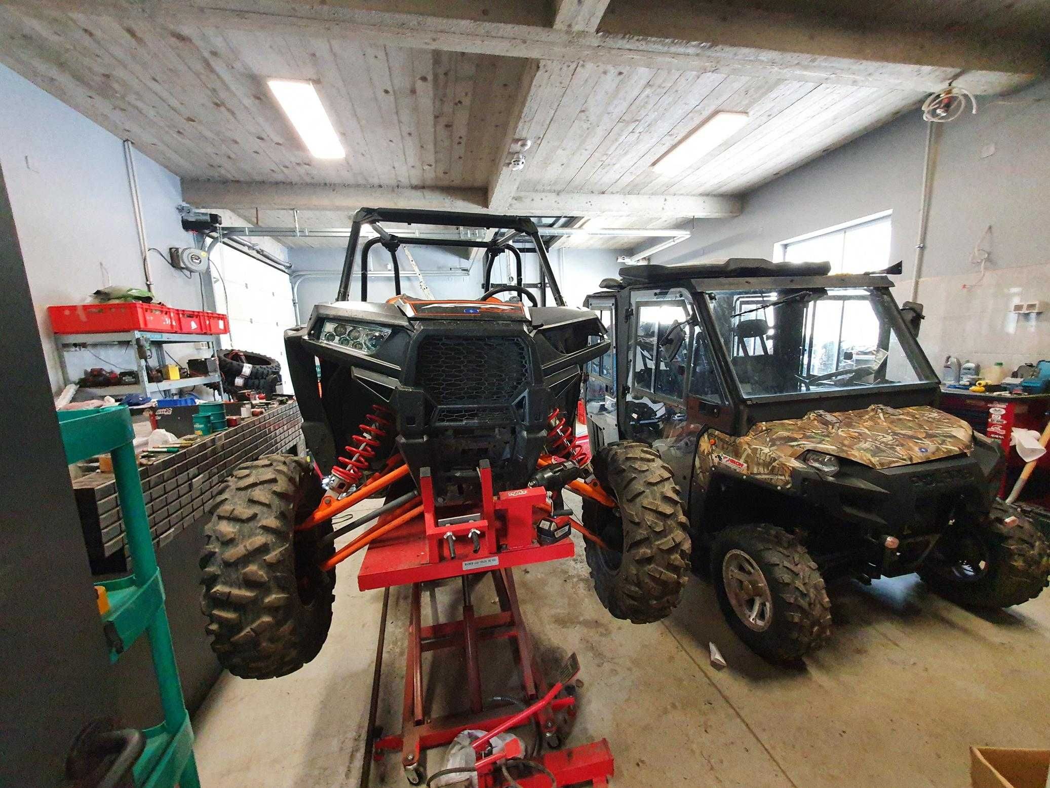 Wał Polaris Sportsman 1000 Serwis 850 Naprawa Silnik Scrambler części