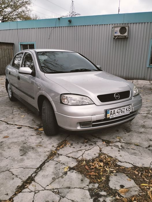 Опель астра 1.6 автомат