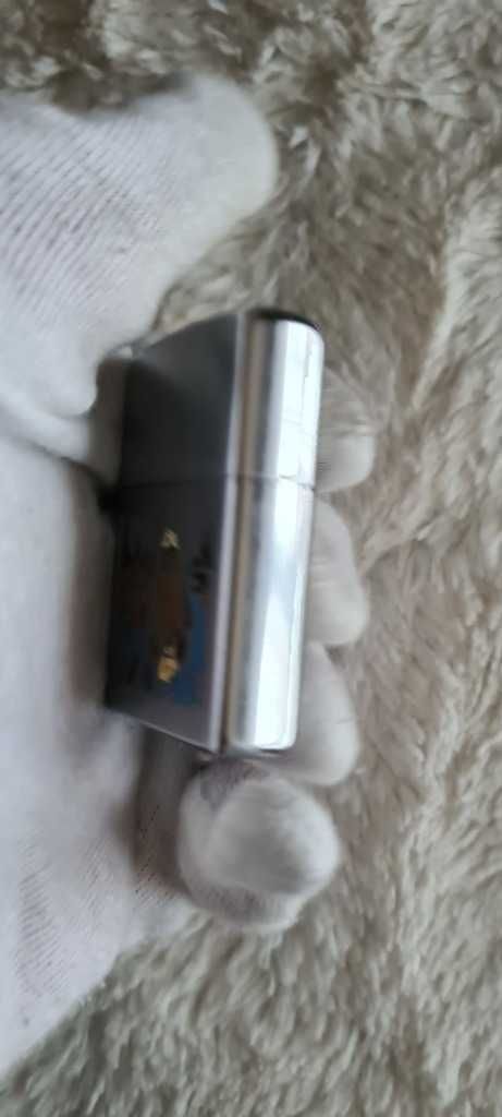 Zapalniczka Zippo Fisherman 1973.r