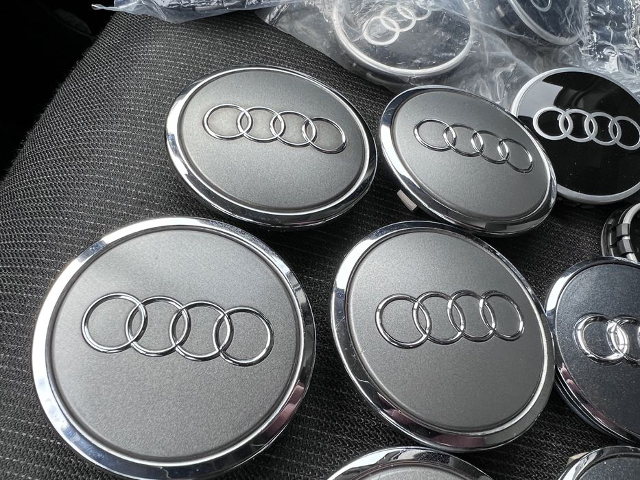 Ковпачки Audi original Ауді оригінал
