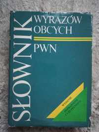 Słownik wyrazów obcych PWN