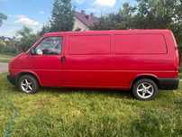 Volkswagen TRANSPORTER  Volkswagen Transporter T4 2,5 TDI MAX DŁUGI KLIMA