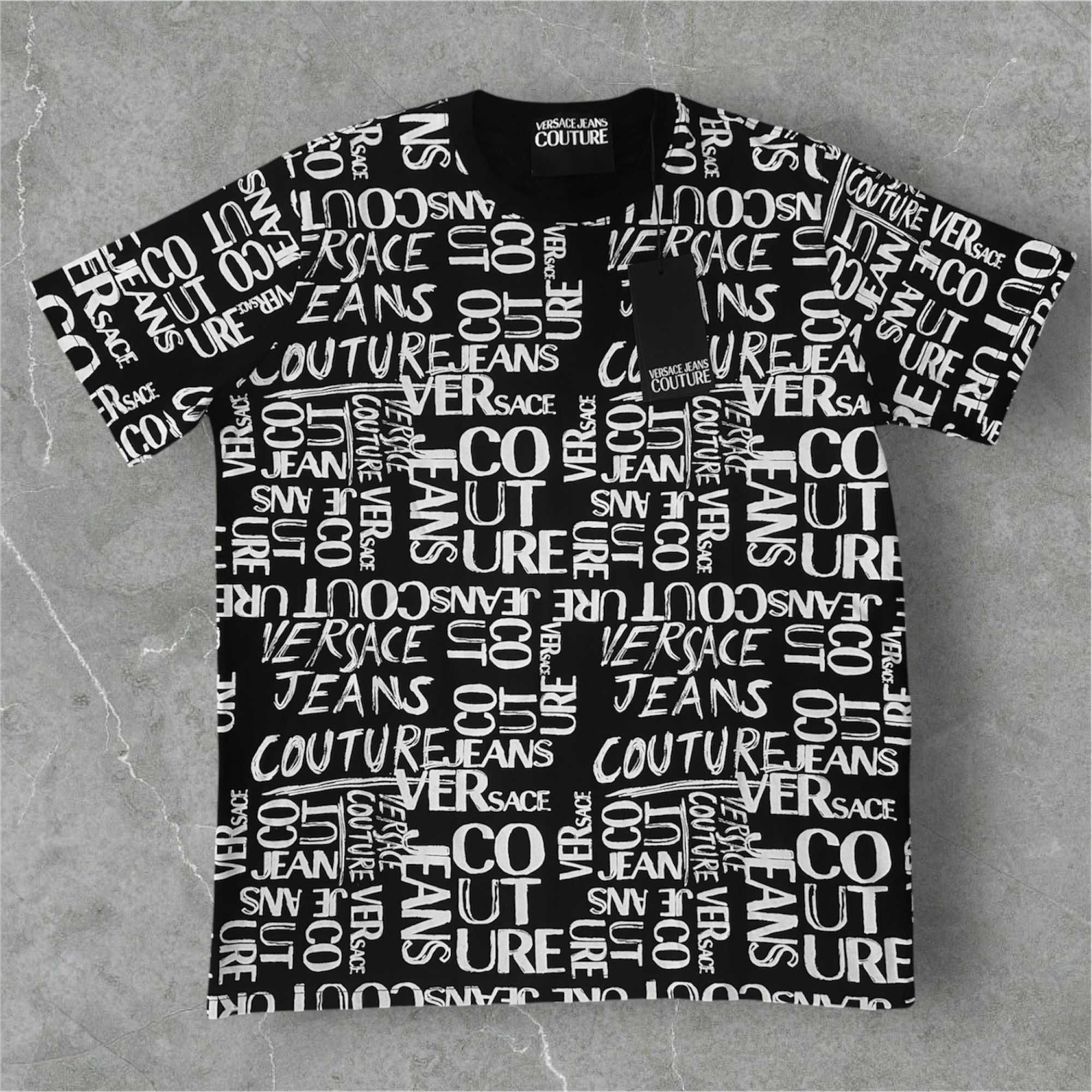 T-shirt koszulka męska Versace XXXL