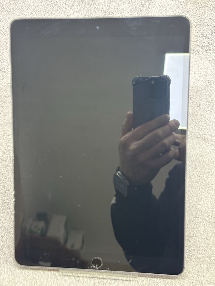 Apple iPad Air, 3 генерації Space Gray з об'ємом пам'яті 256Gb.
