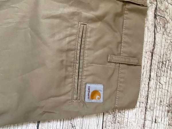 шорти бермуди Carhartt WIP Presenter Bermuda Shorts