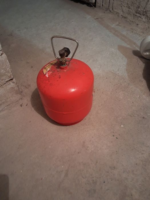 butla gazowa 3 kg nowa
