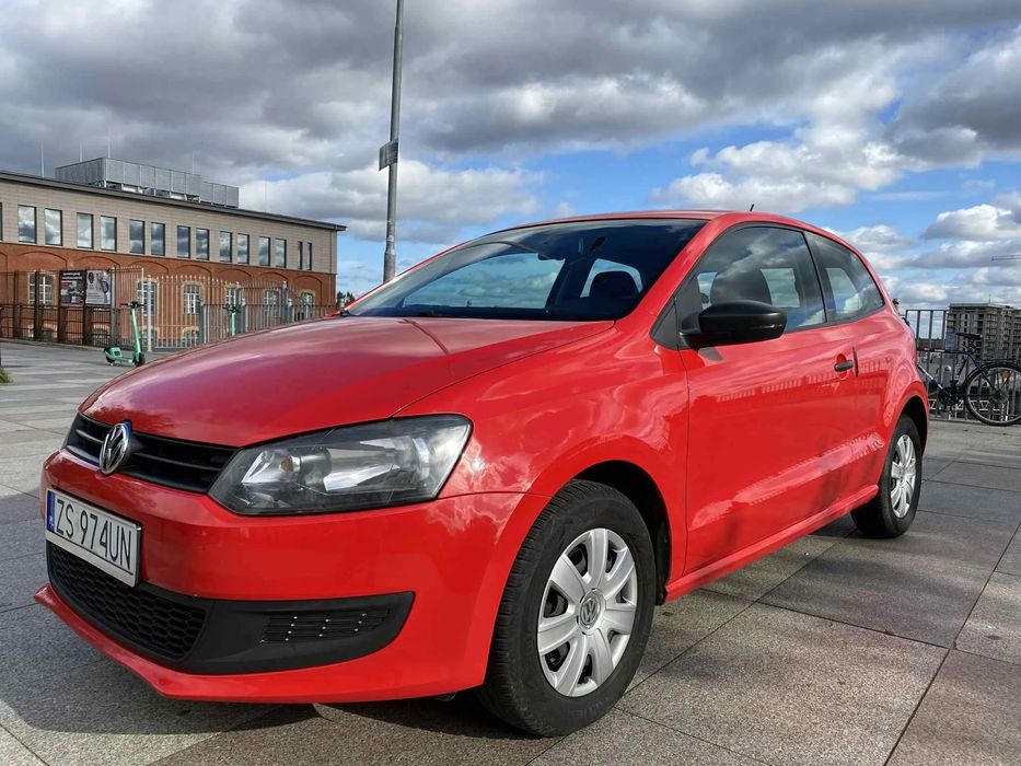 Volkswagen Polo W pełni serwisowane, gotowy do jazdy, hak