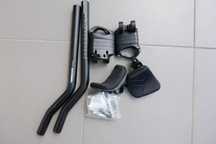 Lemondka Giant Contact Aero Clip-On Bar Clamp
