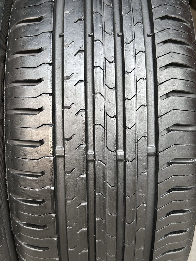 Шины летние 215/55/R17 Continental Conti Contact 5