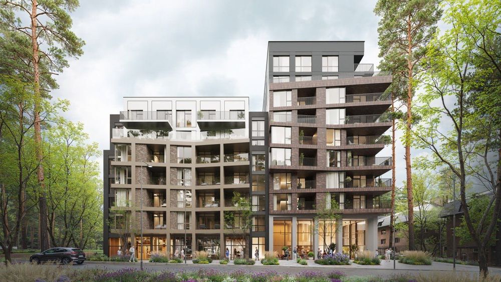 Astrid (Utlandiya4) вул. Василя Стуса 64. Відкриті продажі 1200$ 1м2